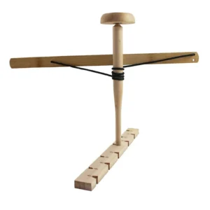 Fire Starter Wood Tool Kit