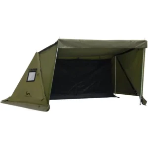 Two-Person Canvas  Shelter