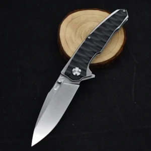 Steel Folding Knife