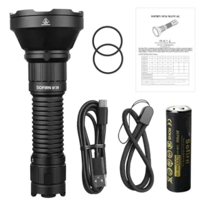 Sofirn Rechargeable Flashlight