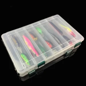 14 Grid Fishing Lure Box