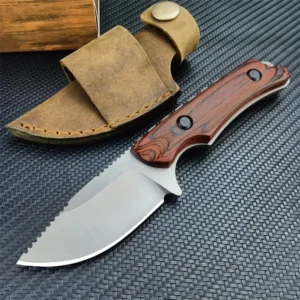 BM 15017 Fixed Blade knife with Sheath
