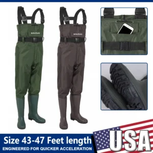Waterproof Fishing Waders