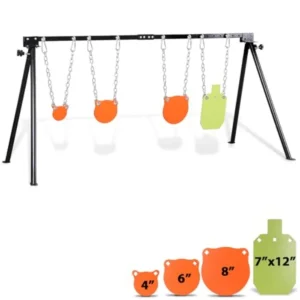 AR500 Steel Targets Stand Kit