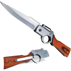 AK47 Pocket Folding Knife