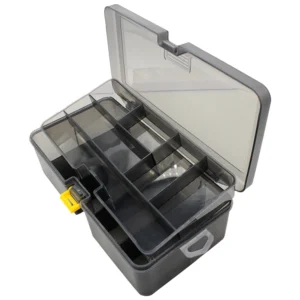 Double Layer Fishing Box