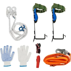 Tree Climbing Spike Set